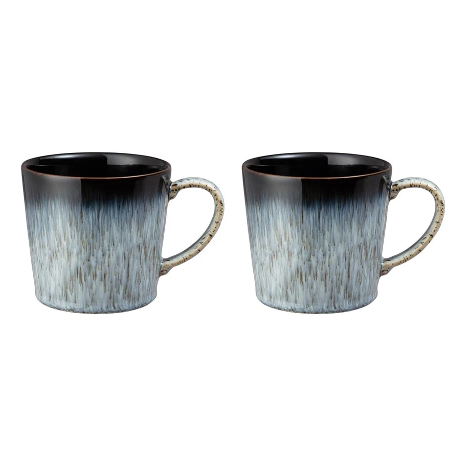Denby - Halo Set Of 2 Mugs 3 Denby - Halo Set Of 2 Mugs