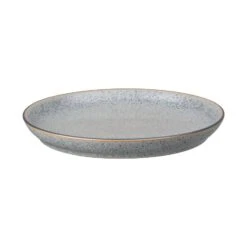 Denby - Studio Grey 4 Piece Coupe Dinner Plate Set -Home Charm Store 426012005 studio grey granite coupe dinner plate 56131 max size 2000px rgb