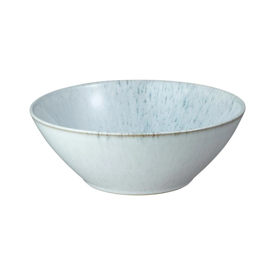 Denby - Kiln Blue Set Of 4 Cereal Bowls 4 Denby - Kiln Blue Set Of 4 Cereal Bowls - Image 2