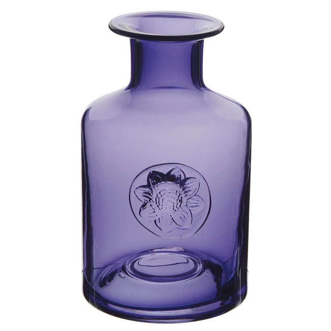 Flower Bottles - Anemone/Amethyst 4 Flower Bottles - Anemone/Amethyst - Image 2