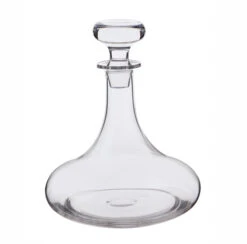 Admiral's Decanter -Home Charm Store admirals dec empty 1