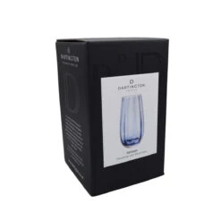 Artisan Dewdrop Iron Blue Vase -Home Charm Store artisan dewdrop blue box co