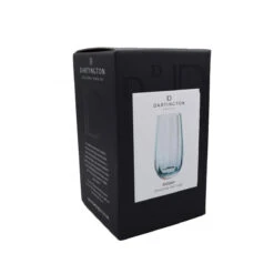 Artisan Dewdrop Teal Vase -Home Charm Store artisan dewdrop team box co