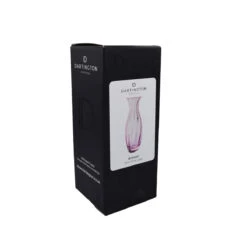 Artisan Slim Pink Vase -Home Charm Store artisan slim pink box co
