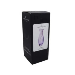 Artisan Slim Violet Vase -Home Charm Store artisan slim violet box co
