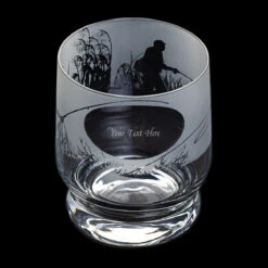 Personalised Aspect Tumbler Fishing