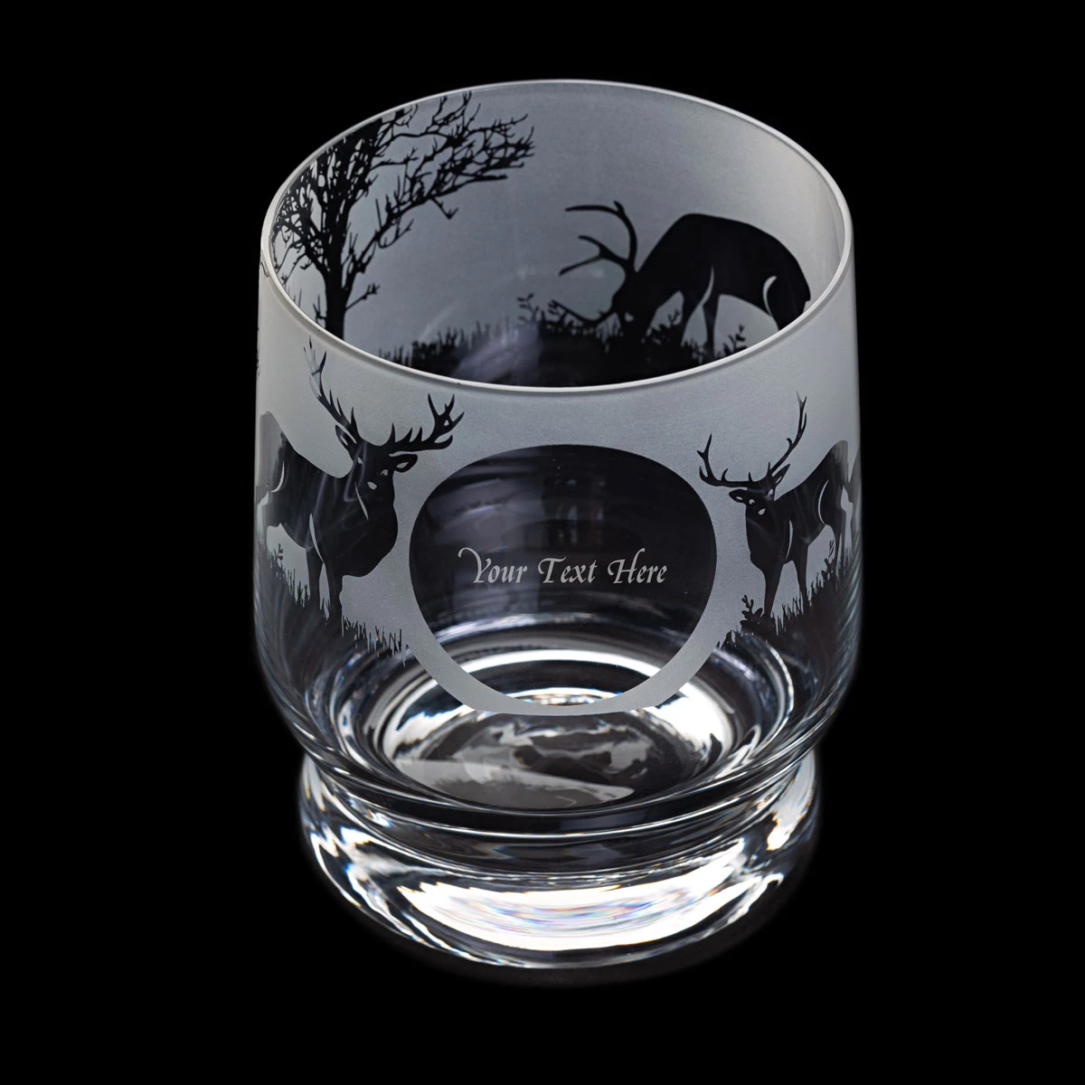 Personalised Aspect Tumbler Stag 3 Personalised Aspect Tumbler Stag