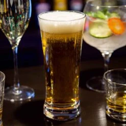 Bar Excellence Beer Glass 7 Bar Excellence Beer Glass -Home Charm Store bar ex beer 1