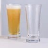 Beer Glass, Set Of 2 -Home Charm Store bar ex beer square