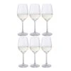 Bar Six White Wine, Set Of 6 -Home Charm Store bar six white2