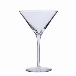 Bar Excellence Martini Glass, Set Of 2 -Home Charm Store barx st2083 2 martini empty co sml 1