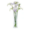 Bloom Tall Lavender Vase -Home Charm Store bloom cutout lavender flowers co