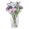 Bloom Wide Vase Bees & Cosmos 1 Bloom Wide Vase Bees & Cosmos -Home Charm Store bm3551 wide vase bees cosmos flowers co kr