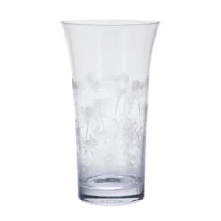 Bloom Flared Vase Bees & Rudbeckia -Home Charm Store bm3553 flared vase bees rudbeckia co kr