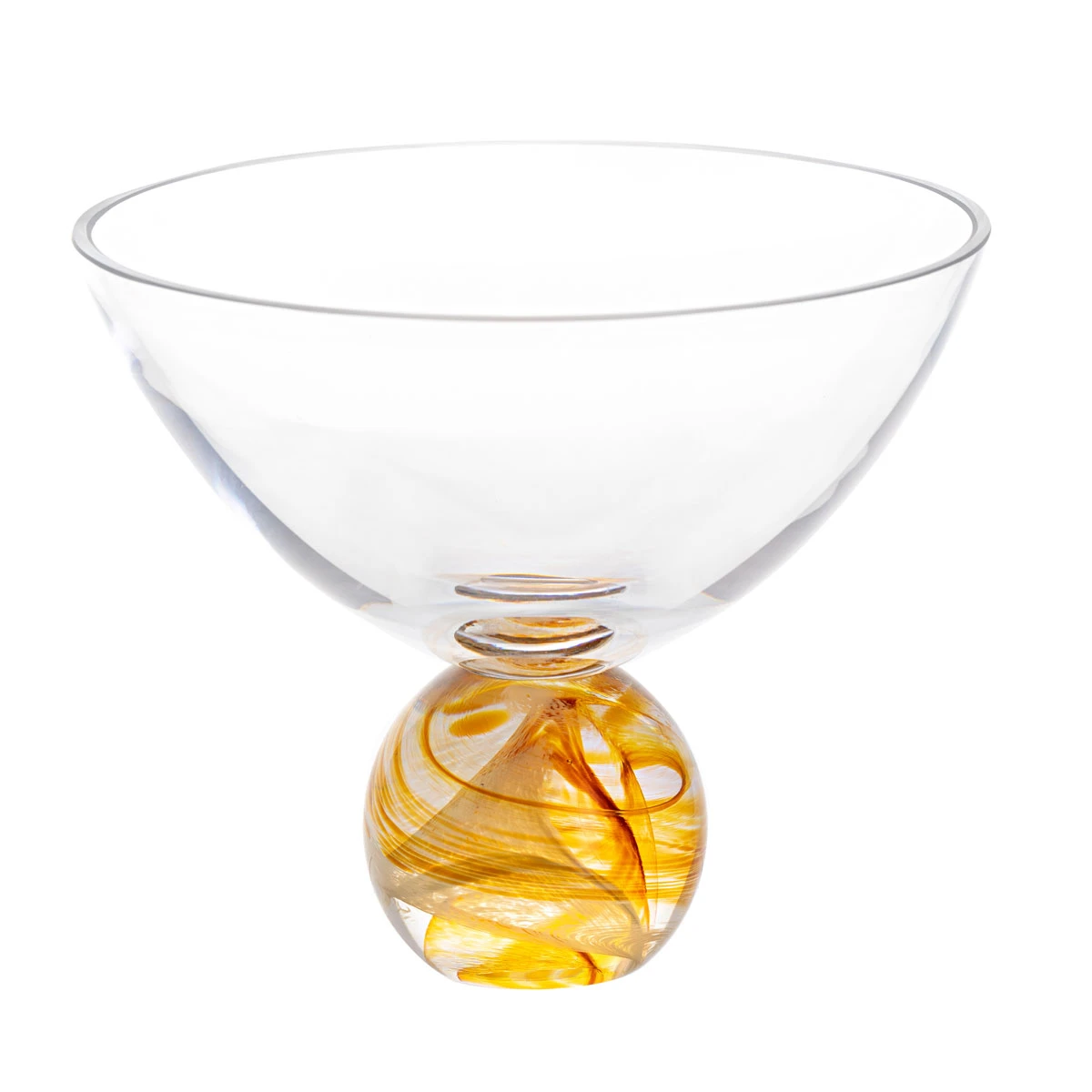 Unity - Medium Bowl - Gold 4 Unity - Medium Bowl - Gold - Image 2