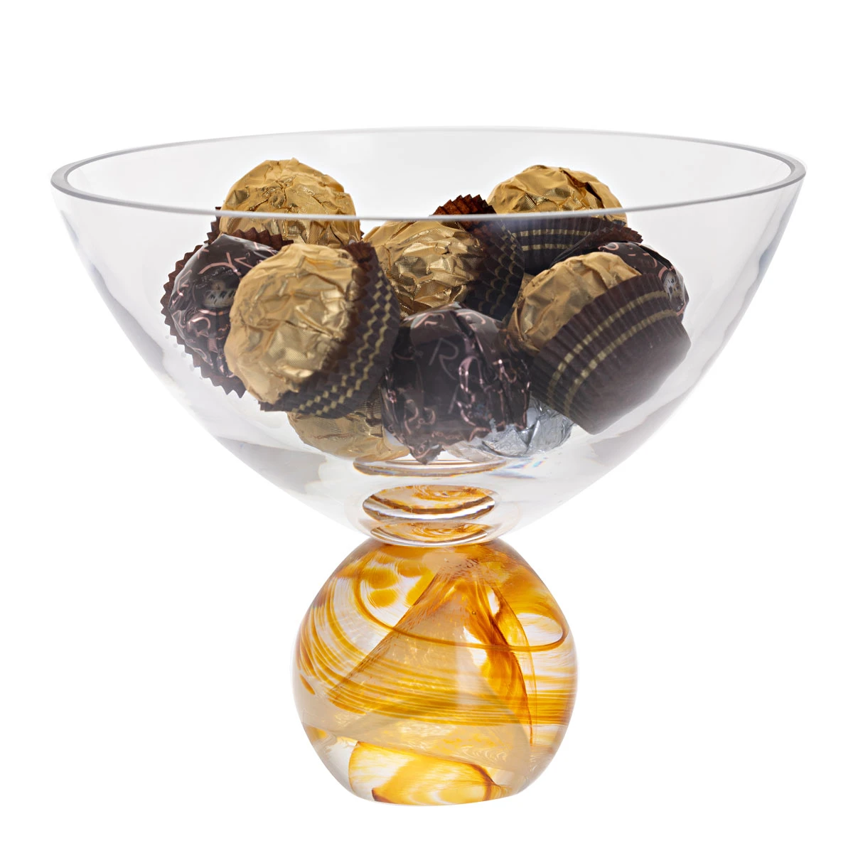 Unity - Medium Bowl - Gold 3 Unity - Medium Bowl - Gold