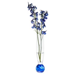Unity - Medium Vase - Sapphire