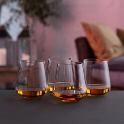 Cheers! Tumbler, Set Of 4 -Home Charm Store cheers tumbler mood 050