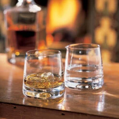 Whisky Collection - Classic Whisky Glass -Home Charm Store classic square 1