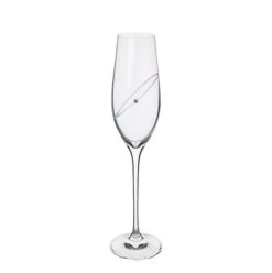 Glitz Celebration Flutes, Set Of 2