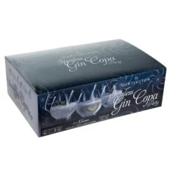 Stemless Copa Party, Set Of 6 -Home Charm Store copa party box 01 sml