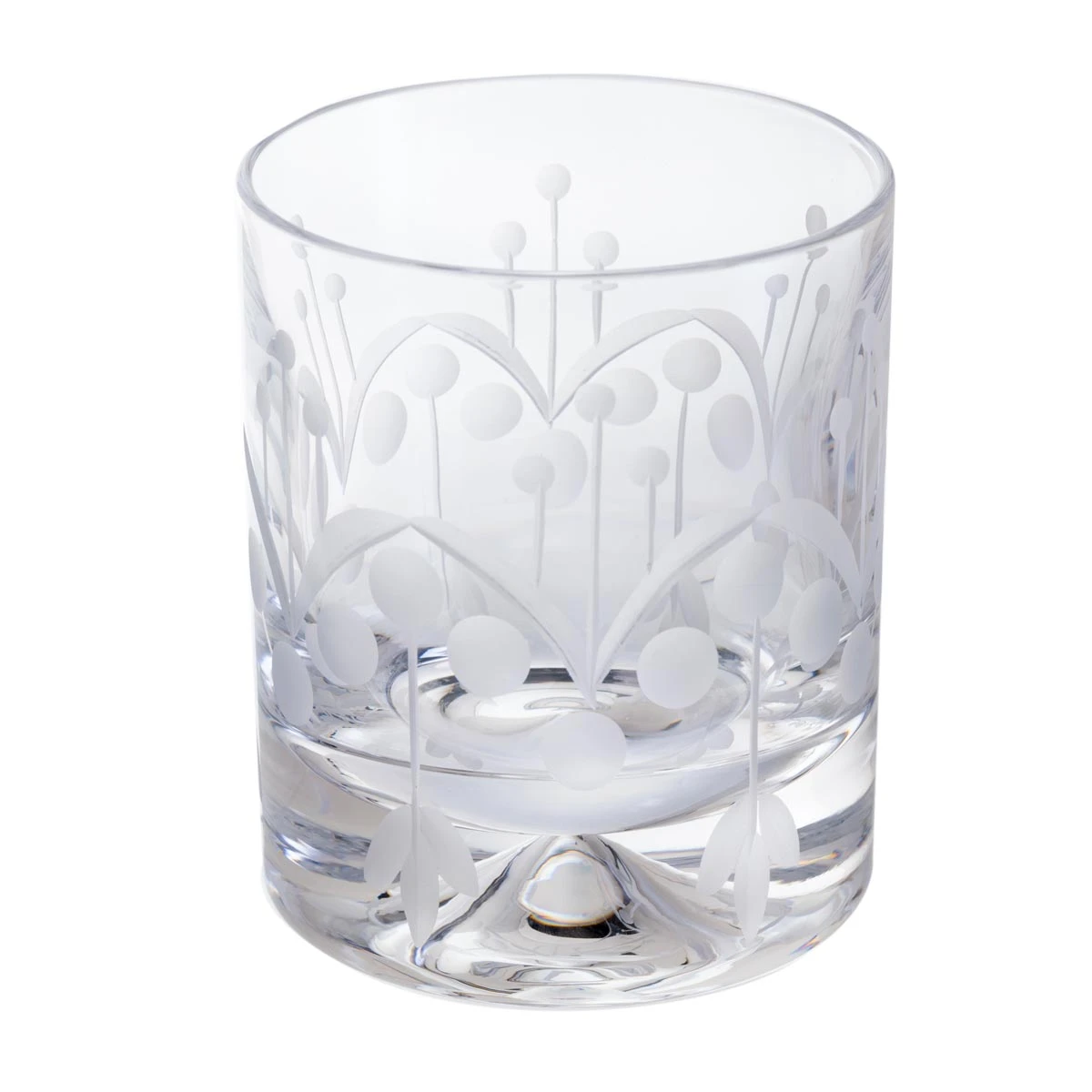Festival Old Fashioned Whisky Glass, Set Of 2 4 Festival Old Fashioned Whisky Glass, Set Of 2 - Image 2