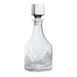 Flux Stag Spirit Decanter