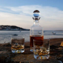 Dimple Decanter 9 Dimple Decanter -Home Charm Store dimple web