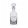 Engrave Your Design - Dimple Decanter -Home Charm Store dimple decanter