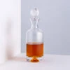 Dimple Decanter -Home Charm Store dimple decanter square