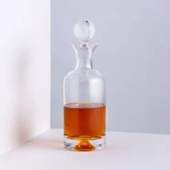 Dimple Decanter