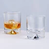 Dimple Old Fashioned Whisky Glass, Set Of 2 2 Dimple Old Fashioned Whisky Glass, Set Of 2 -Home Charm Store dimple old fashioned pair 0191