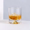 Dimple Old Fashioned Whisky Glass 2 Dimple Old Fashioned Whisky Glass -Home Charm Store dimple old fashioned sgl 0202