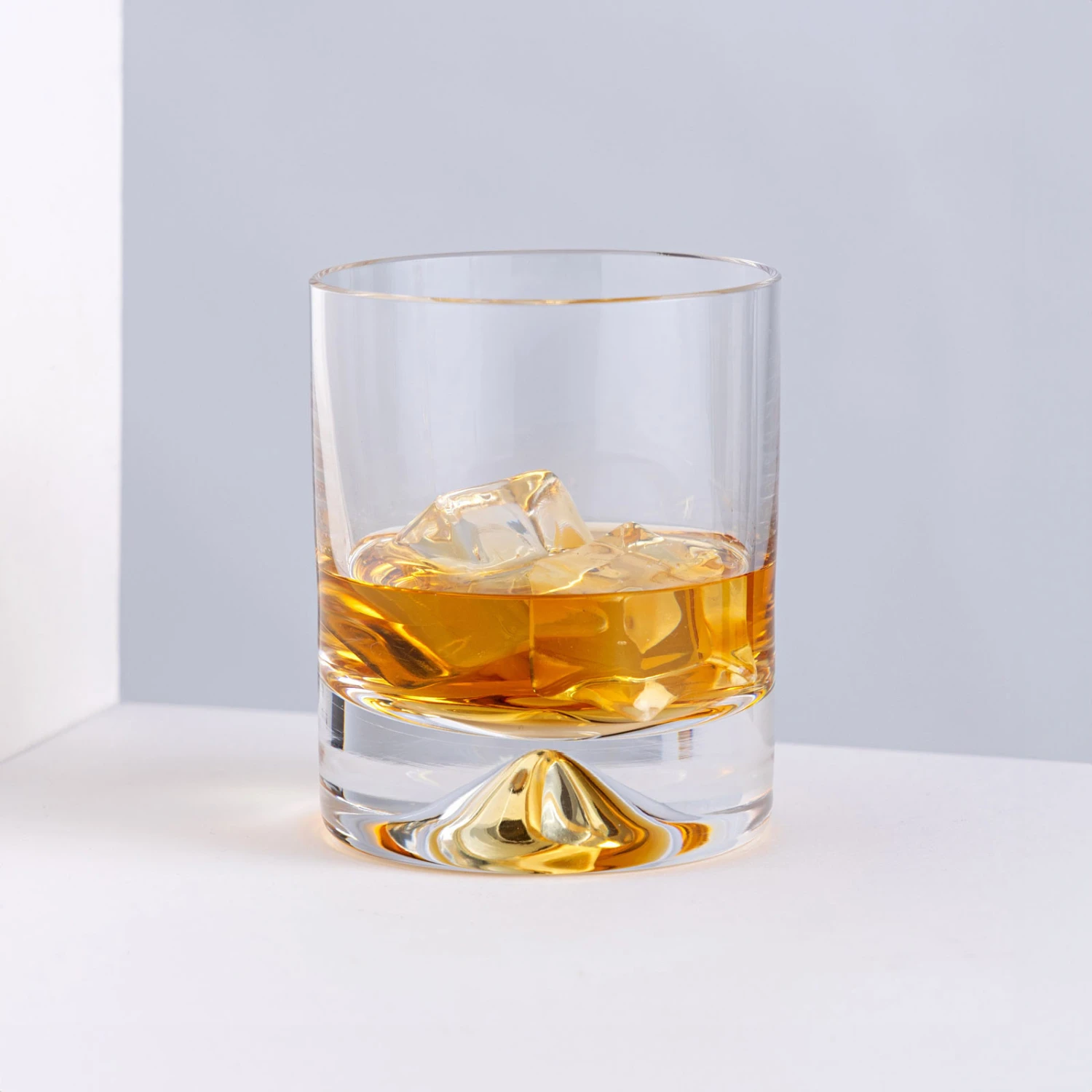 Dimple Old Fashioned Whisky Glass 3 Dimple Old Fashioned Whisky Glass
