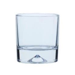 Dimple Double Old Fashioned Whisky Glass, Set Of 2 -Home Charm Store dimple tu10 5 dof empty co lr 8 1