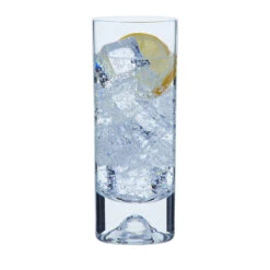 Dimple Highball Glass, Set Of 2 10 Dimple Highball Glass, Set Of 2 -Home Charm Store dimple tu10 6 highball liquid co lr 1 1
