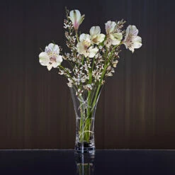 Small Dragonfly Glitz Vase -Home Charm Store dragofnly small