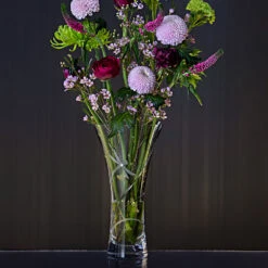 Large Dragonfly Glitz Vase 8 Large Dragonfly Glitz Vase -Home Charm Store dragonfly large