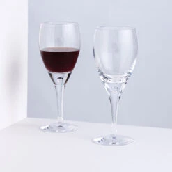 Eleanor Goblet Glass, Set Of 2