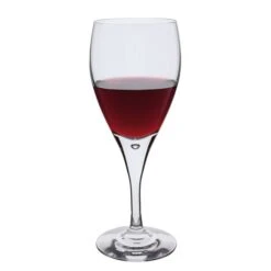 Eleanor Goblet Glass, Set Of 2 -Home Charm Store eleanor st81909 goblet liquid co 1