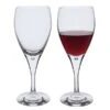 Eleanor Goblet Glass, Set Of 2 2 Eleanor Goblet Glass, Set Of 2 -Home Charm Store eleanor st81909 goblet pair co