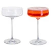 Elevate Cocktail Saucer, Set Of 2 -Home Charm Store elevate saucer pair