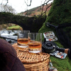 Exmoor Double Old Fashioned Whisky Glass -Home Charm Store exmoor mood lr 5 1