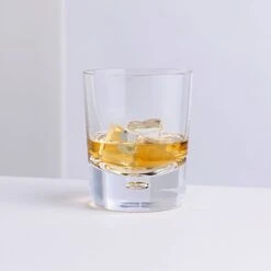 Exmoor Old Fashioned Whisky Glass