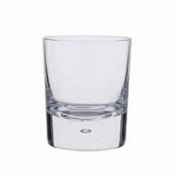 Exmoor Double Old Fashioned Whisky Glass, Set Of 2 -Home Charm Store exmoor tu45 5 dbl oldfash empty co