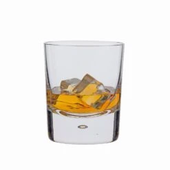 Exmoor Double Old Fashioned Whisky Glass, Set Of 2 -Home Charm Store exmoor tu45 5 dbl oldfash liquid co