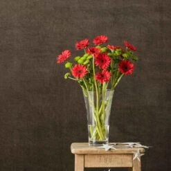 Bouquet Flared -Home Charm Store florabundance bouquet array winter sq 430