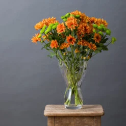 Florabundance Bouquet Classic Vase -Home Charm Store florabundance bouquet classic