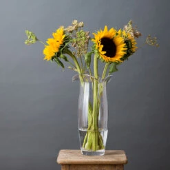 Florabundance Lily Vase -Home Charm Store florabundance lily