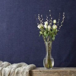 Florabundance Rose Vase -Home Charm Store florabundance rose winter sq 286